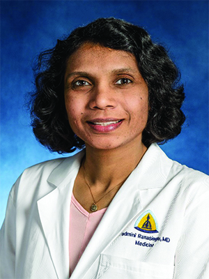 Dr. Padmini D. Ranasinghe