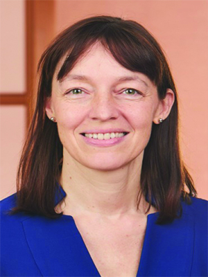 Prof Catherine Williamson
