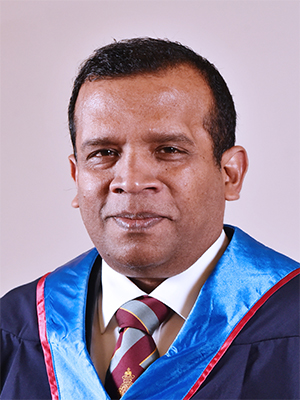 Dr. Amitha Fernando