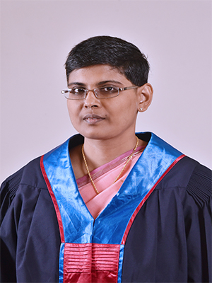 Dr. Ajini Arasalingam