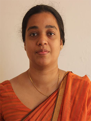 Dr. Lasantha Ganewatte