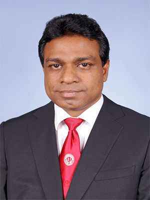 Dr. Dilhar Samaraweera