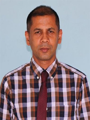 Dr. Ajith Alagiyawanne