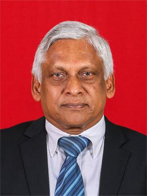 Dr. Athula Kahandaliyanage