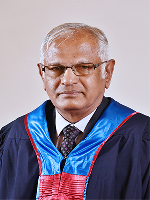 Dr. Sarath Gamini de Silva