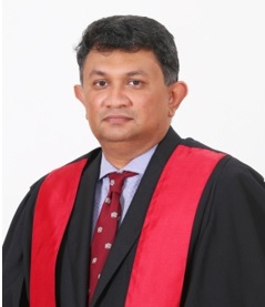 Prof. Srinath Chandrasekara